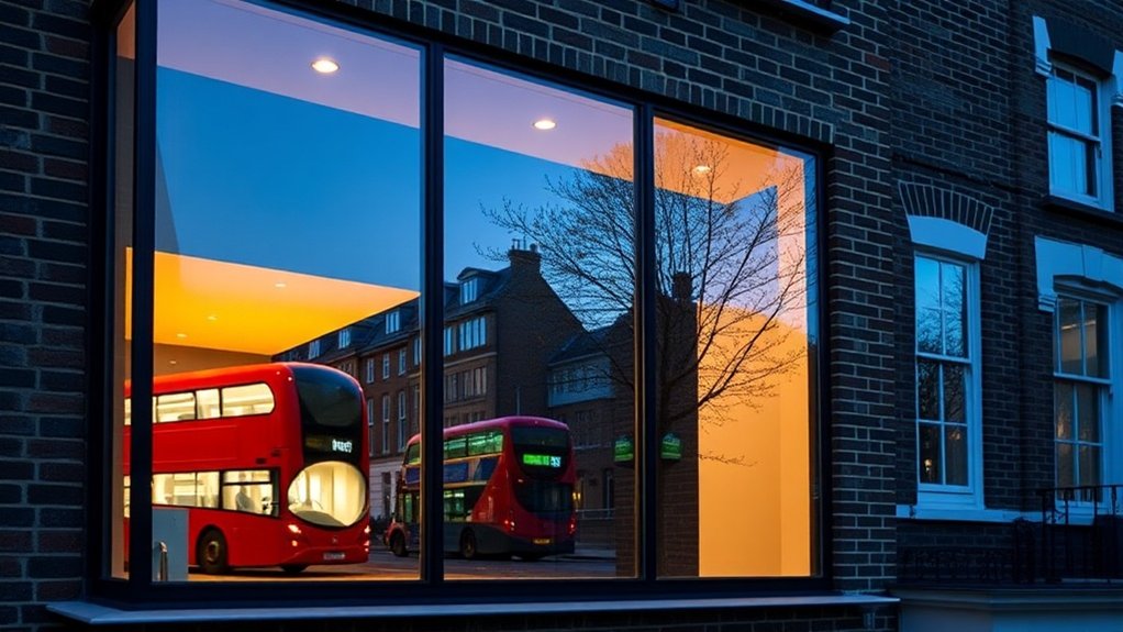 Energy Efficient Glazing Stanmore