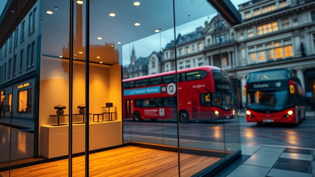 Shop Front Glazing Stanmore